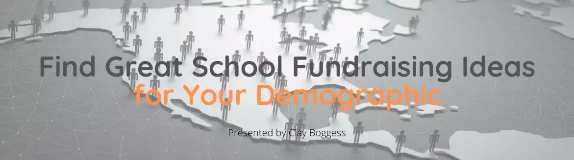 Find Great School Fundraising Ideas for Your Demographic