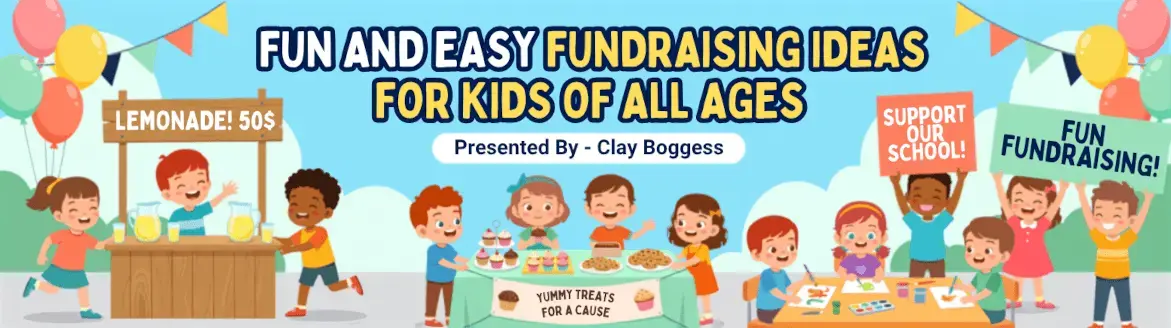 Fun and Easy Fundraising Ideas for Kids