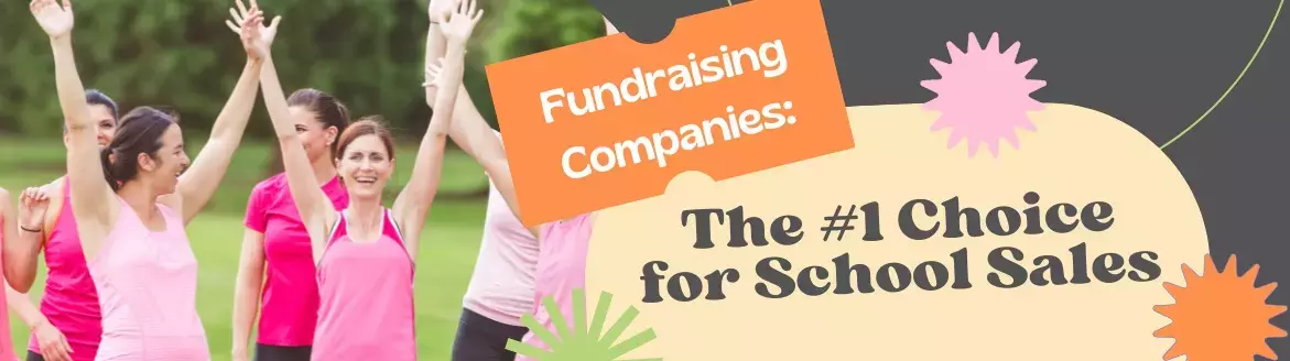 School Fundraising Company Leader