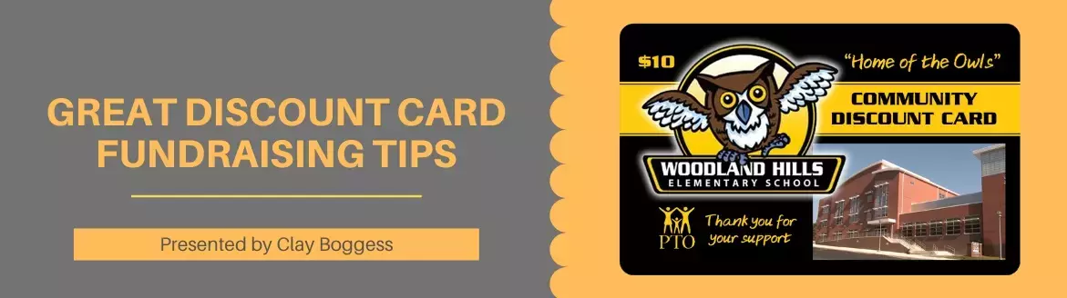 Great Discount Card Fundraising Tips Great Discount Card Fundraising Tips