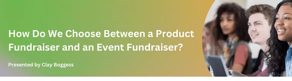 Product Fundraiser