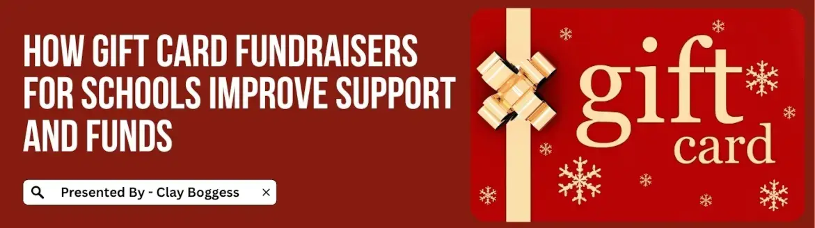 How Gift Card Fundraisers for Schools Improve Support and Funds Gift Card Fundraisers for Schools
