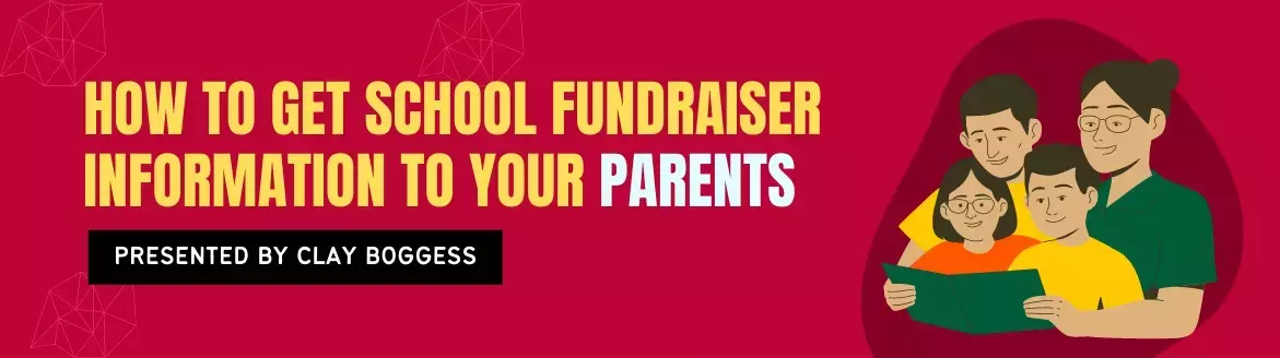 How to Get School Fundraiser Information to Your Parents