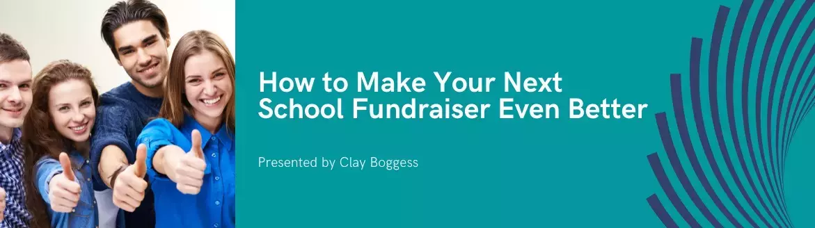 How to Make Your Next School Fundraiser Even Better