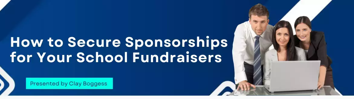 Sponsorships for School Fundraisers