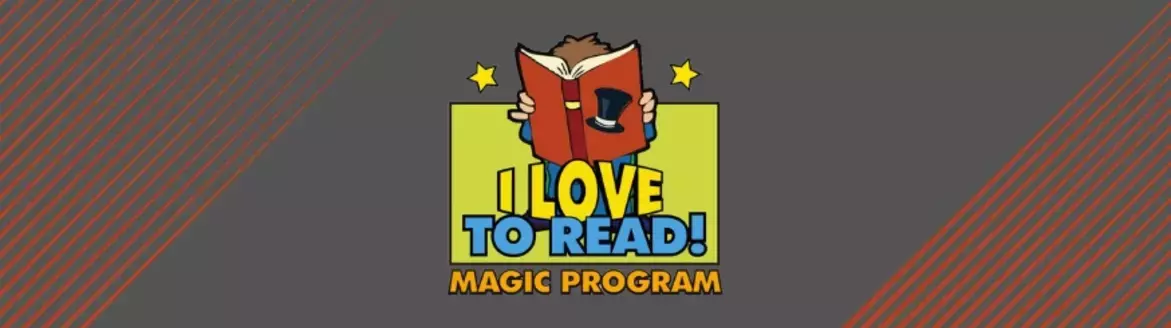 I Love to Read Magic Program