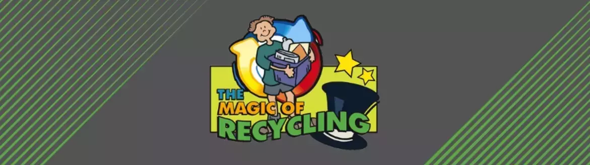 The Magic of Recycling Magic Program