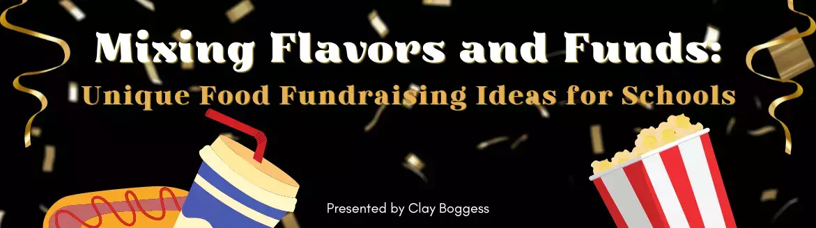 Food Fundraising Ideas