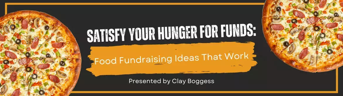 food fundraiser ideas