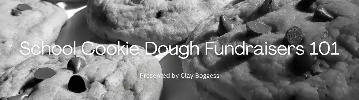 Cookie Dough Fundraisers