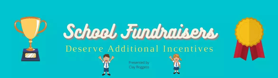 School Fundraisers Deserve Additional Incentives