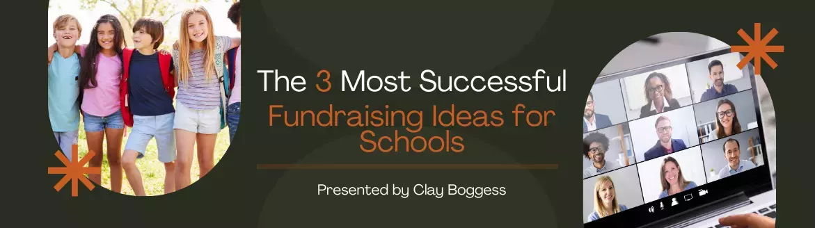 The 3 Most Successful Fundraising Ideas for Schools School Fundraising Ideas
