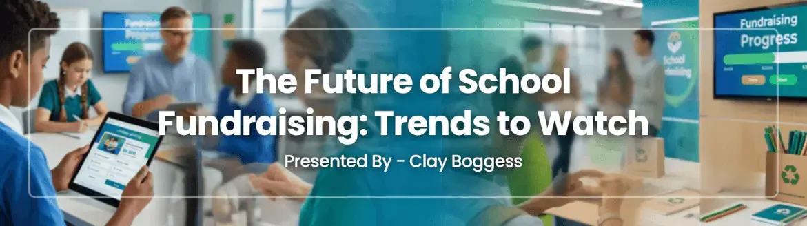 school fundraising trends