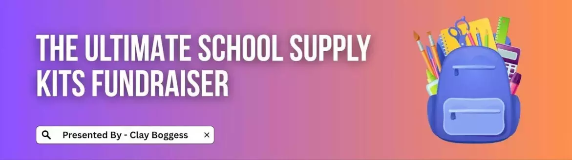 The Ultimate School Supply Kits Fundraiser: A+ Profits & Spirit School Supply Kits Fundraiser