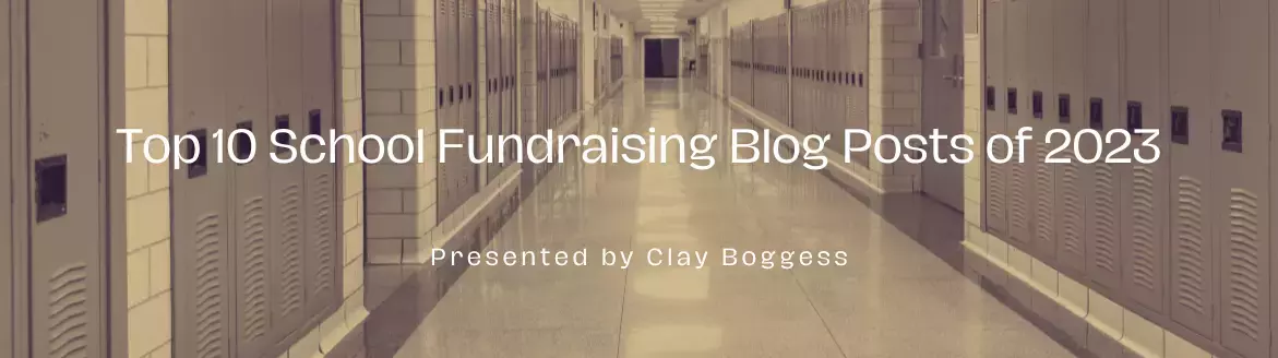 School Fundraising