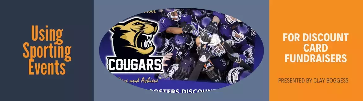 Using Sporting Events for Discount Card Fundraisers Using Sporting Events for Discount Card Fundraisers