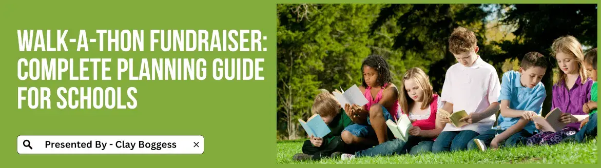 Walk-A-Thon Fundraiser