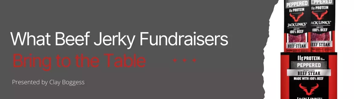 What Beef Jerky Fundraisers Bring to the Table What Beef Jerky Fundraisers Bring to the Table