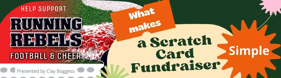 What Makes a Scratch Card Fundraiser Simple