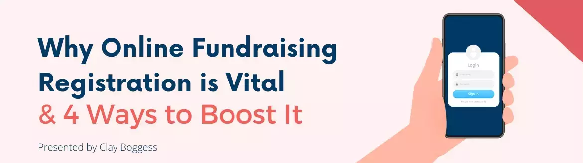 Online Fundraising