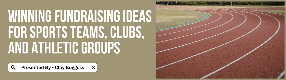 Winning Fundraising Ideas