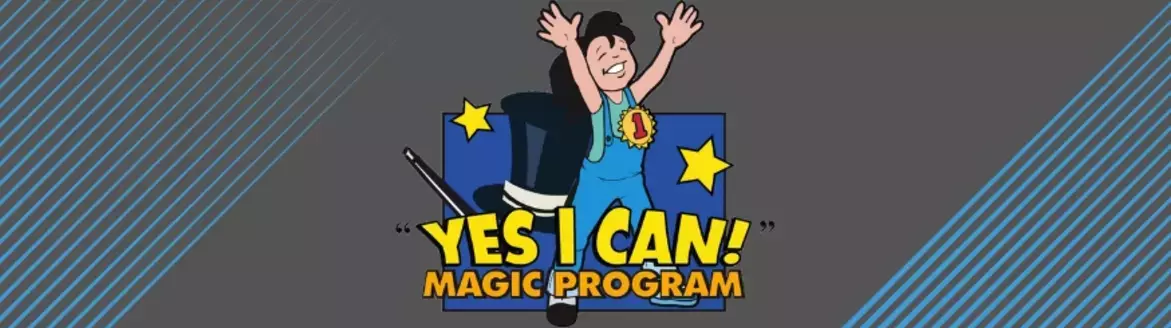 Yes I Can Magic Program