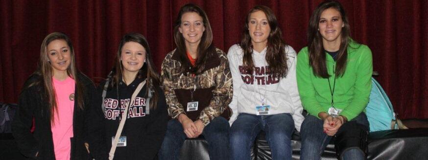 High School Softball Team Has Wonderful Experience Bamberg High School Softball Team