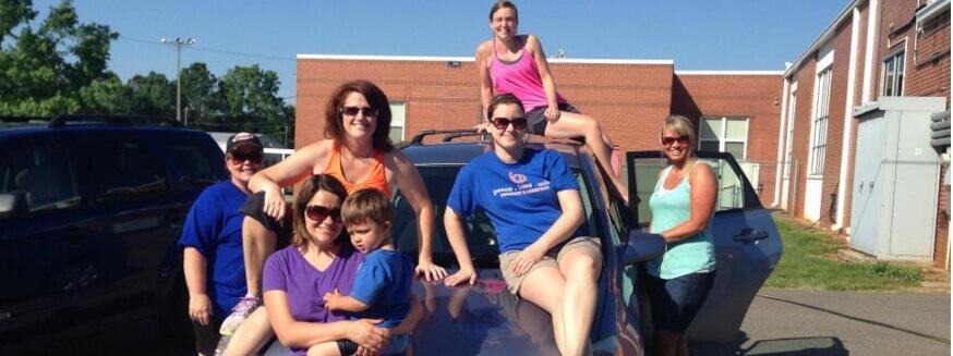 North Carolina PTO Experiences Smooth Fundraiser Prospect Elementary School PTO Sponsors