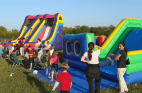 Big Event Incentives