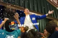 Big Event Magic Show YouTube Image Thumbnail