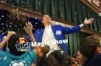 Big Event Magic Show YouTube Image Thumbnail