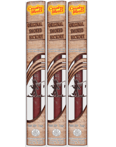 Original Smoked Hickory Sticks
