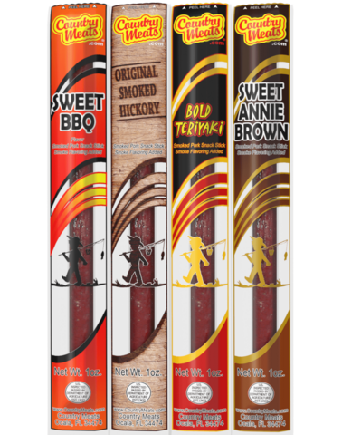 Variety Meat Sticks