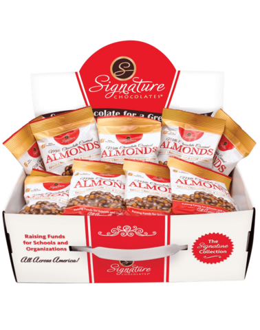 $3 Chocolate Almonds