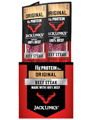 1.0 oz. Beef Steaks Fundraising Product jl-04002