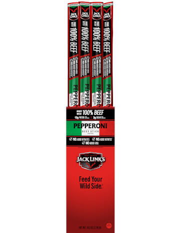 1.84 oz. Pepperoni Sticks Fundraising Product jl-10000029389
