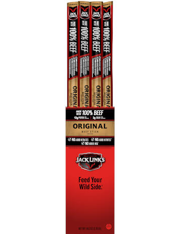 1.84 oz. Beef Sticks Fundraising Product jl-10000029376