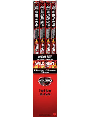 1.84 oz. Wild Heat Sticks Fundraising Product jl-10000032878