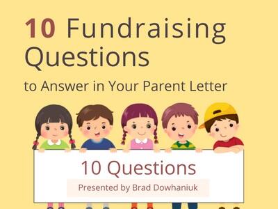 Fundraising Questions