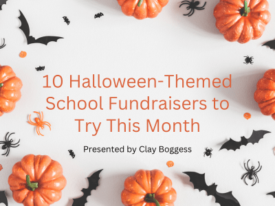 Halloween Fundraising Ideas