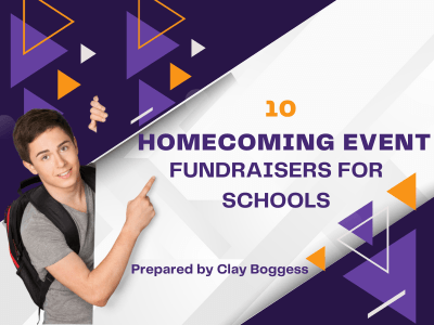 Homecoming Event Fundraisers