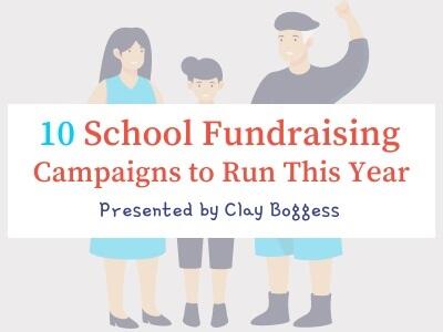 10 School Fundraising Campaigns to Run This Year