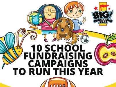 School Fundraising Campaigns