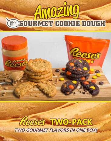 Amazing Gourmet Cookie Dough Fundraiser Catalog