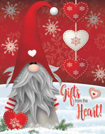 Gifts from the Heart Catalog Fundraiser