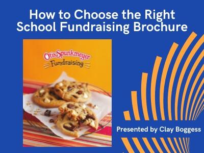 How to Choose the Right School Fundraising Brochure