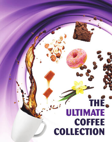 Ultimate Coffee Collection Catalog Fundraiser