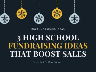 better-high-school-fundraising-ideas