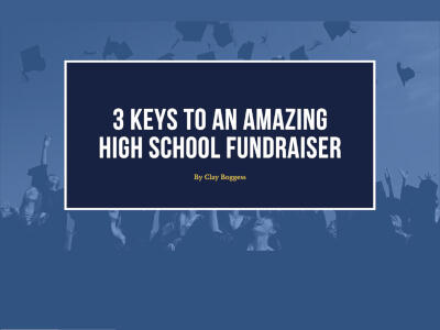 3 High School Fundraising Ideas That Will Amaze You