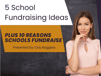 School Fundraising Ideas